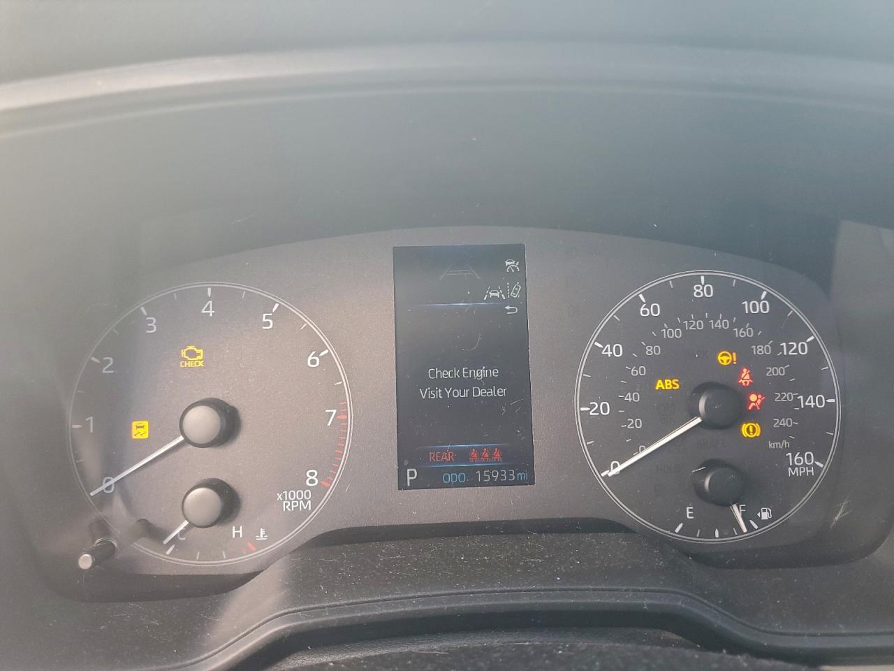 2023 TOYOTA COROLLA