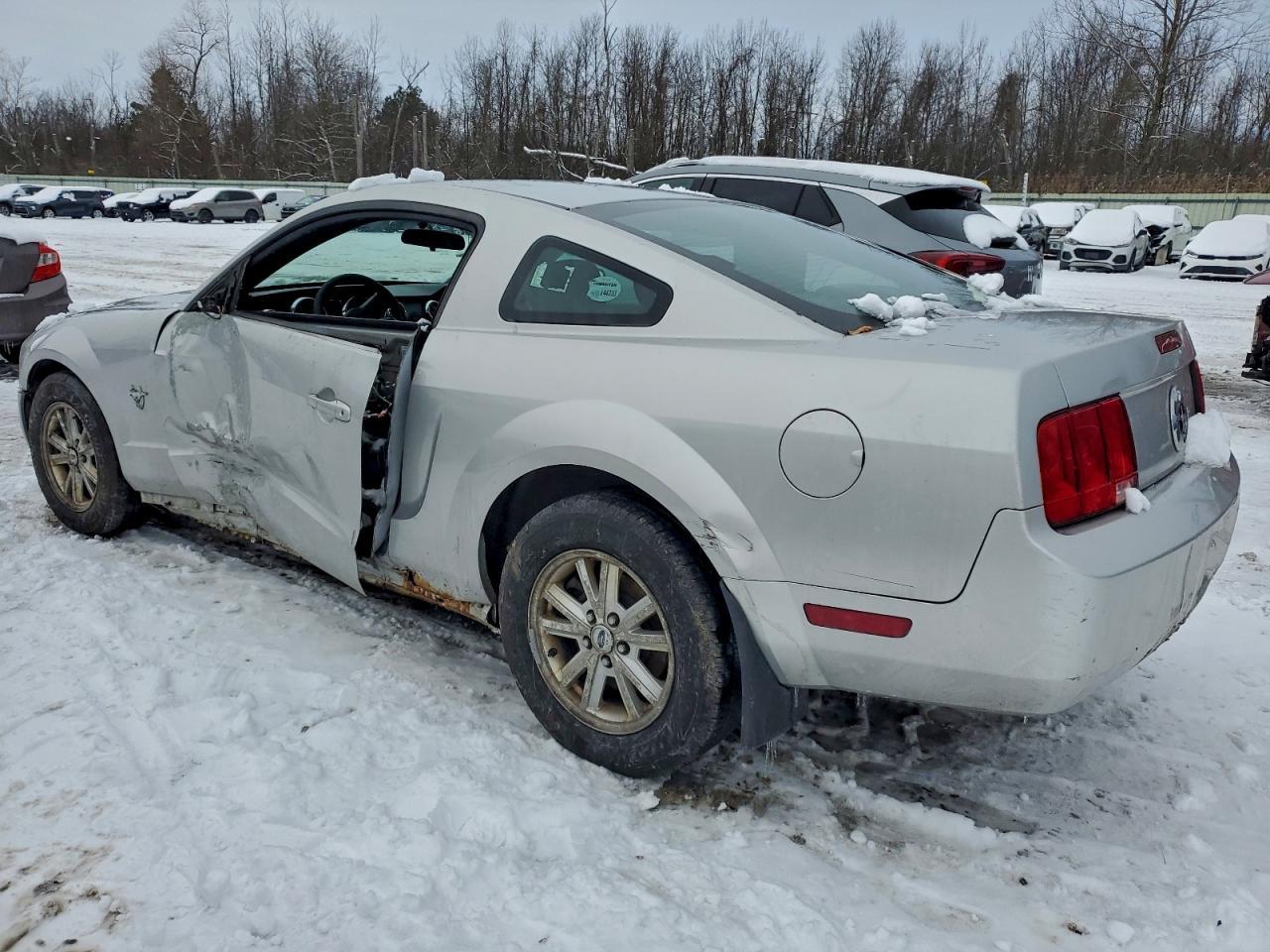 2009 FORD MUSTANG