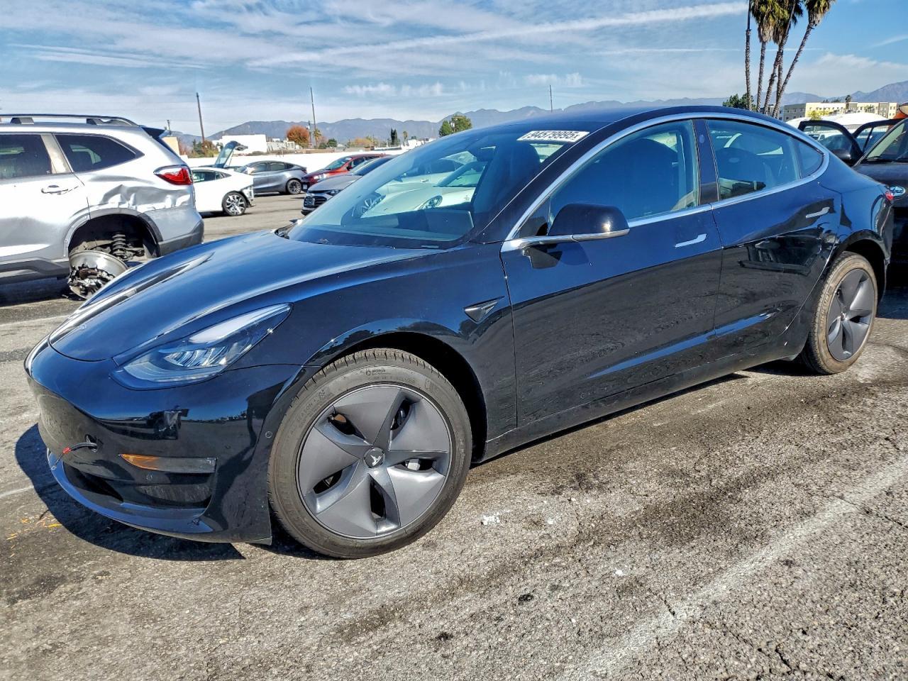 2019 TESLA MODEL 3