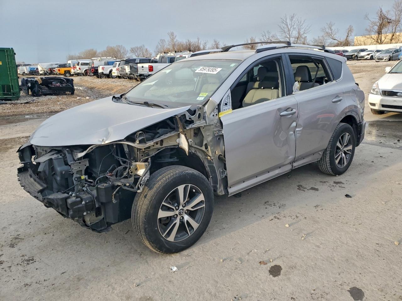 2016 TOYOTA RAV4