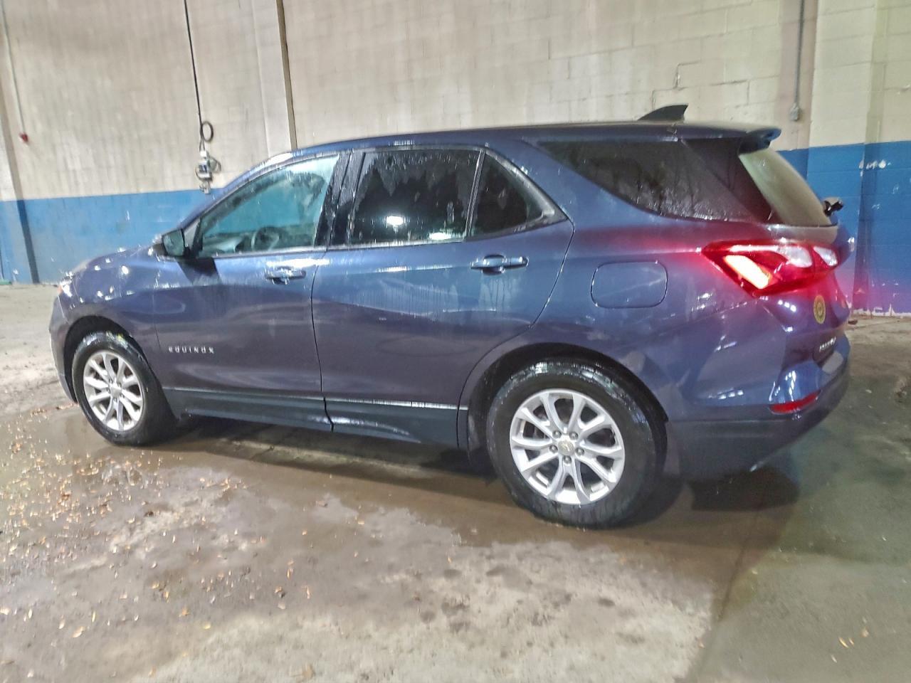 2019 CHEVROLET EQUINOX