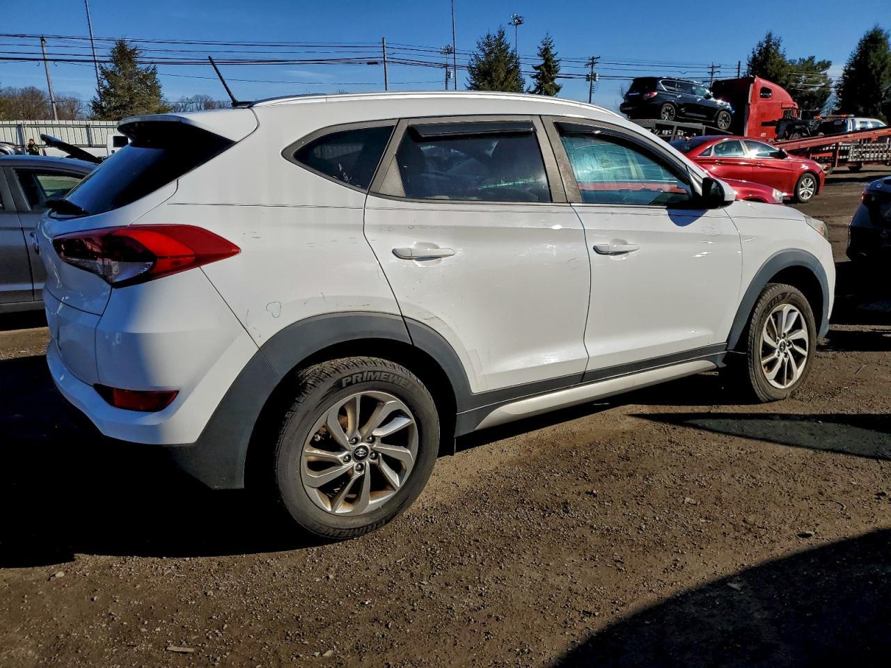 2017 HYUNDAI TUCSON