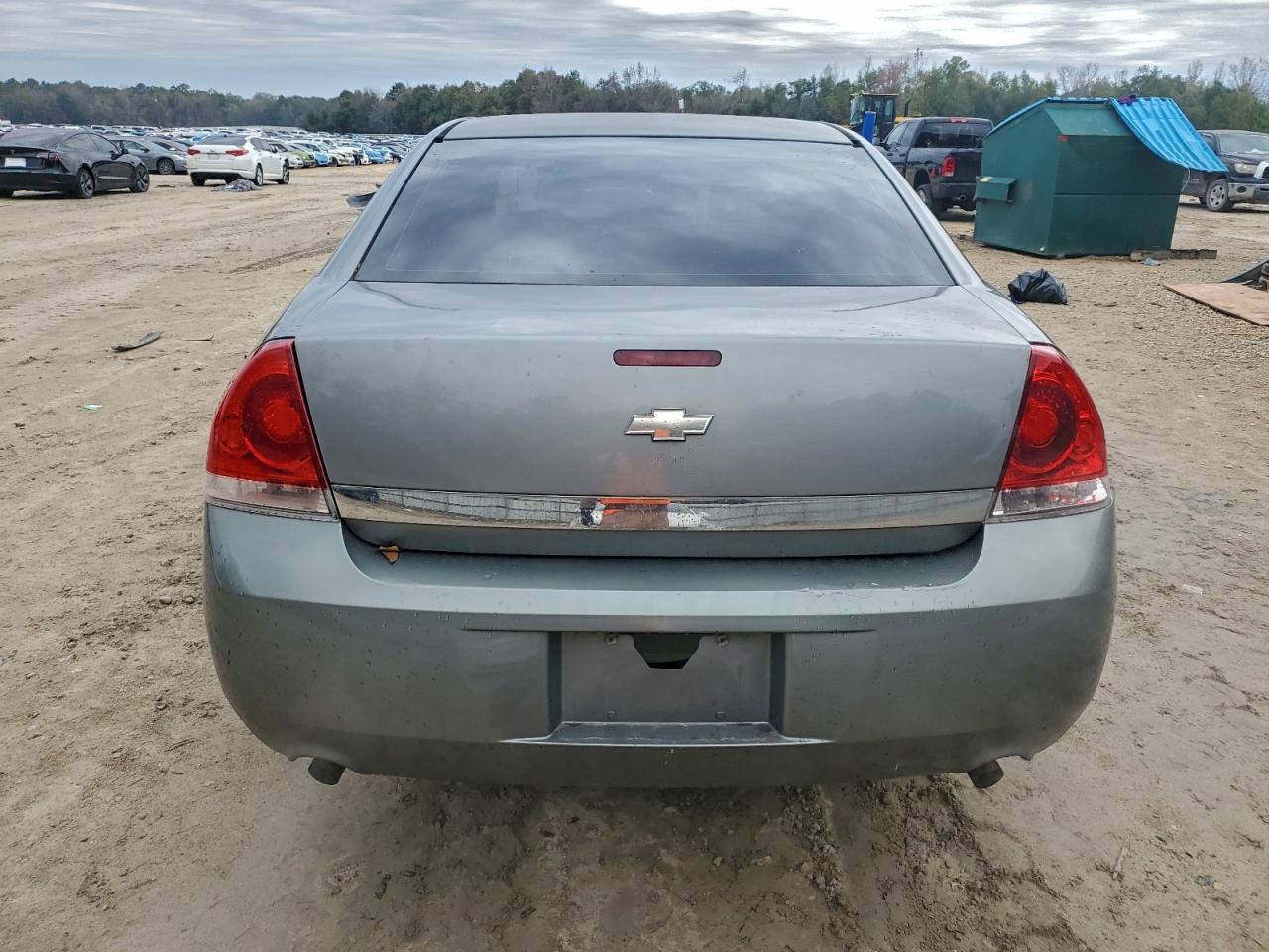 2007 CHEVROLET IMPALA