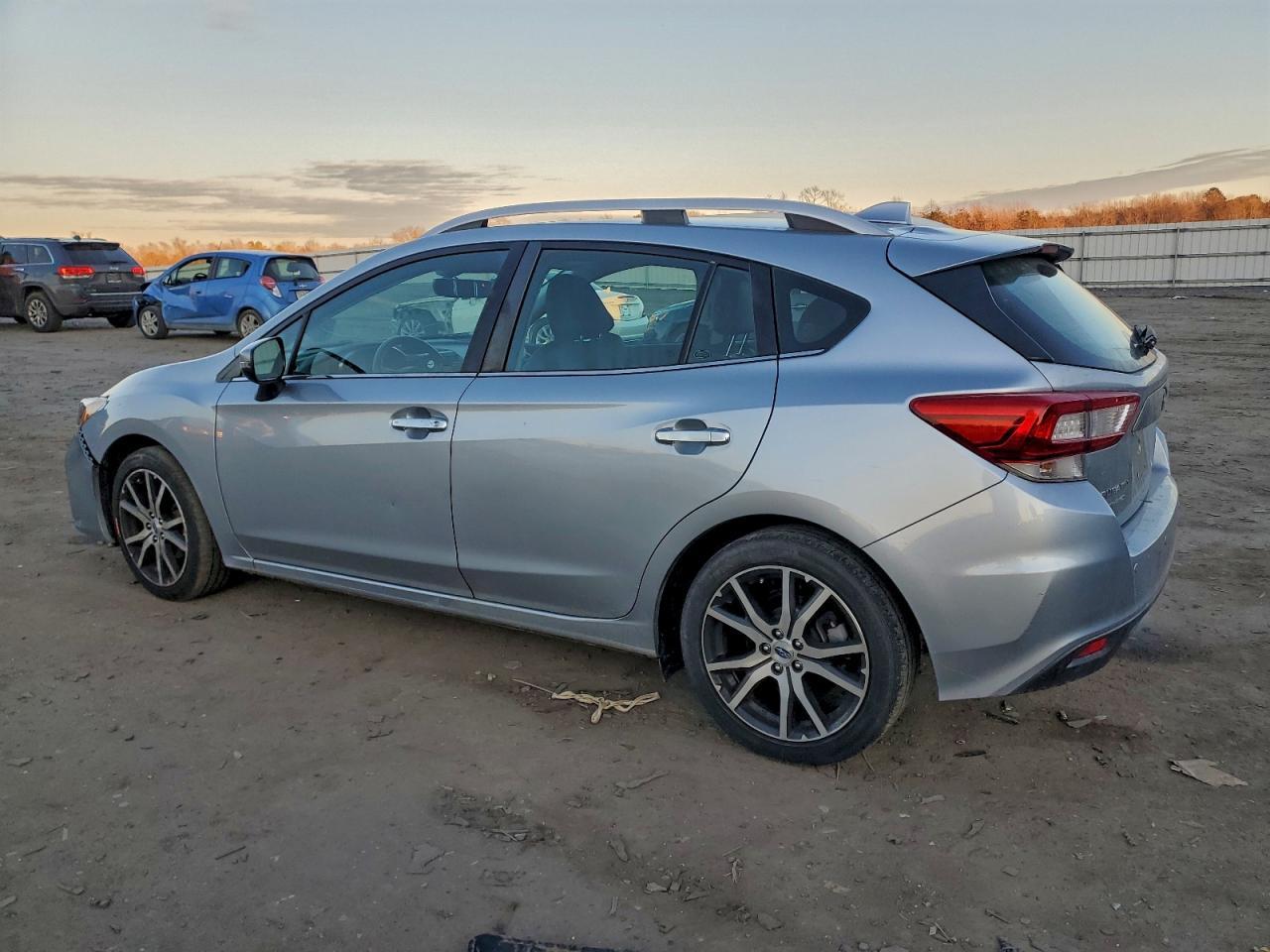 2018 SUBARU IMPREZA