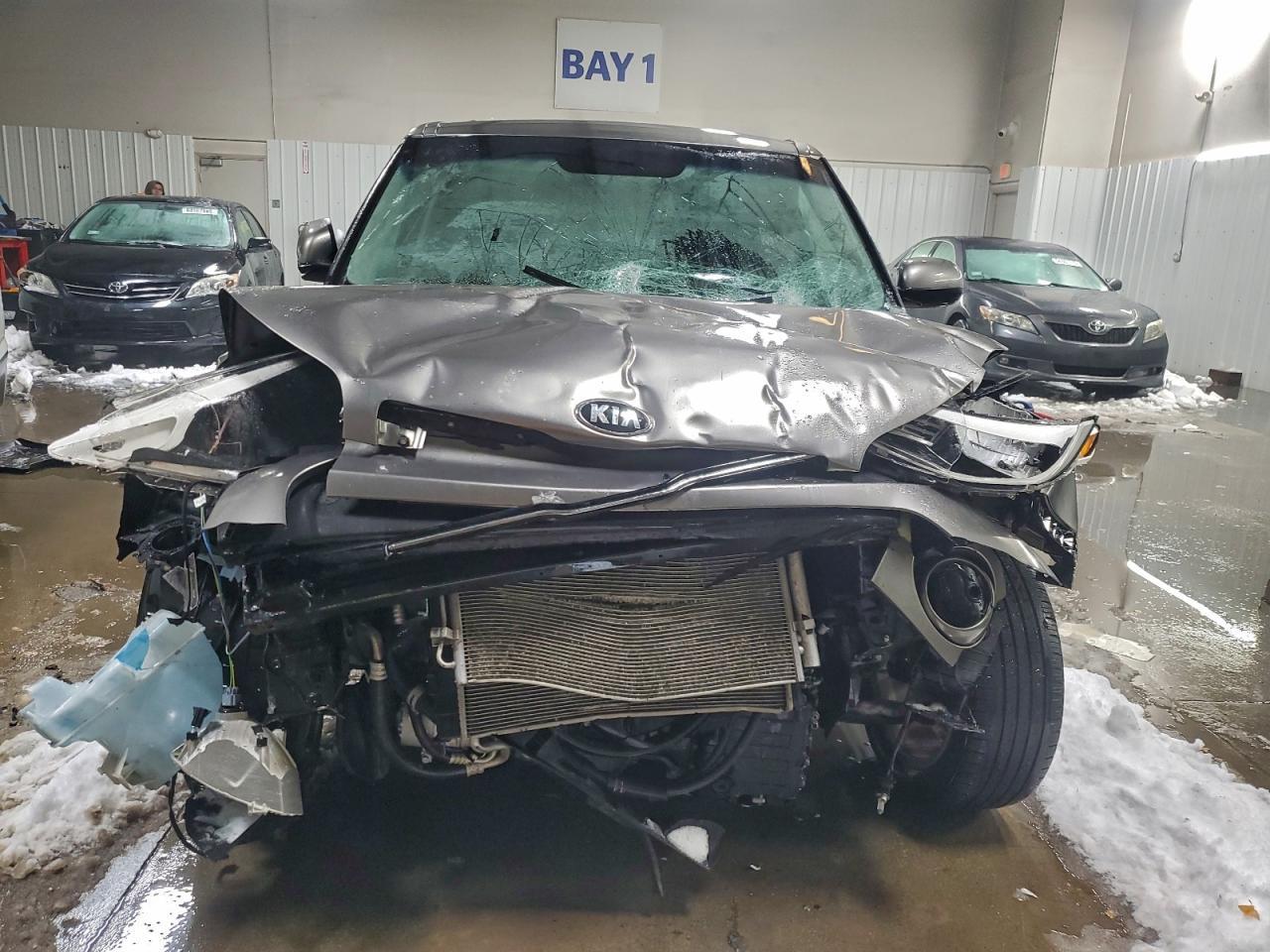 2018 KIA SOUL