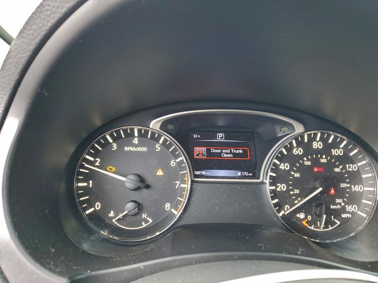 2017 NISSAN ALTIMA