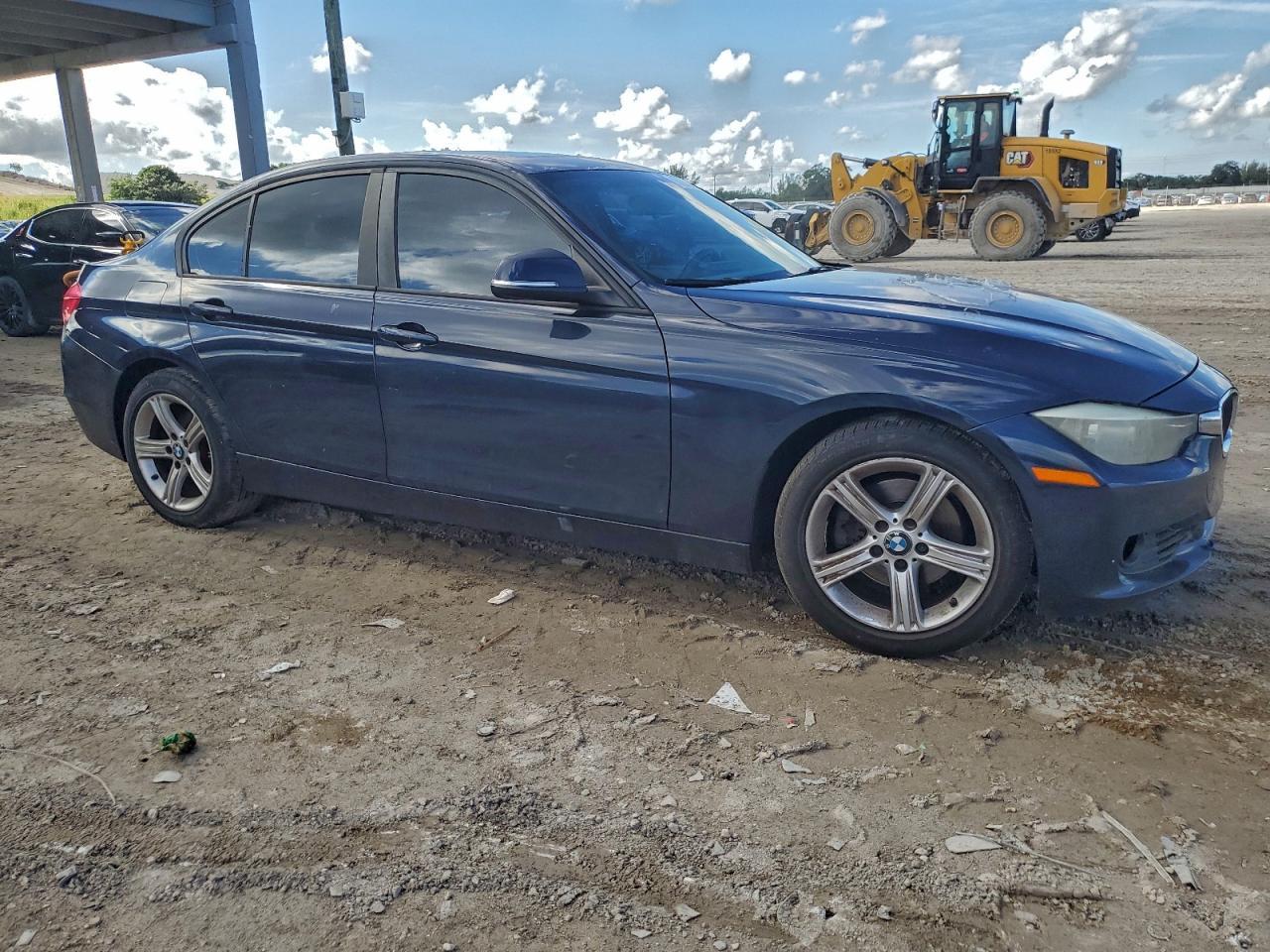 2014 BMW 3 SERIES