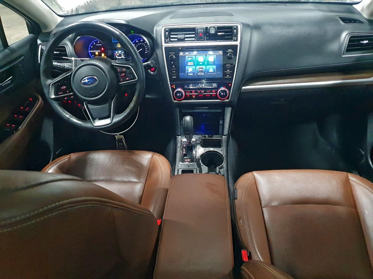 2019 SUBARU Outback