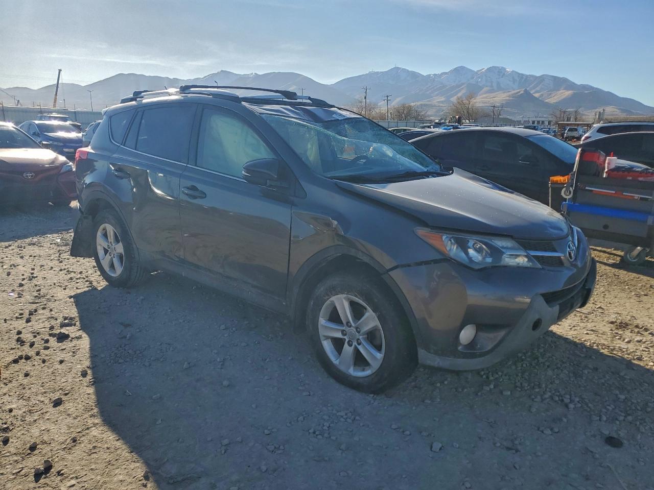 2013 TOYOTA RAV4