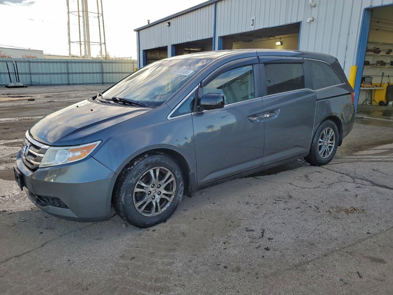 2012 HONDA ODYSSEY