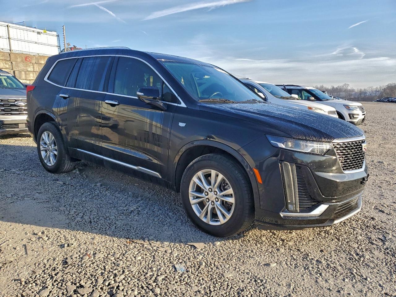 2023 CADILLAC XT6