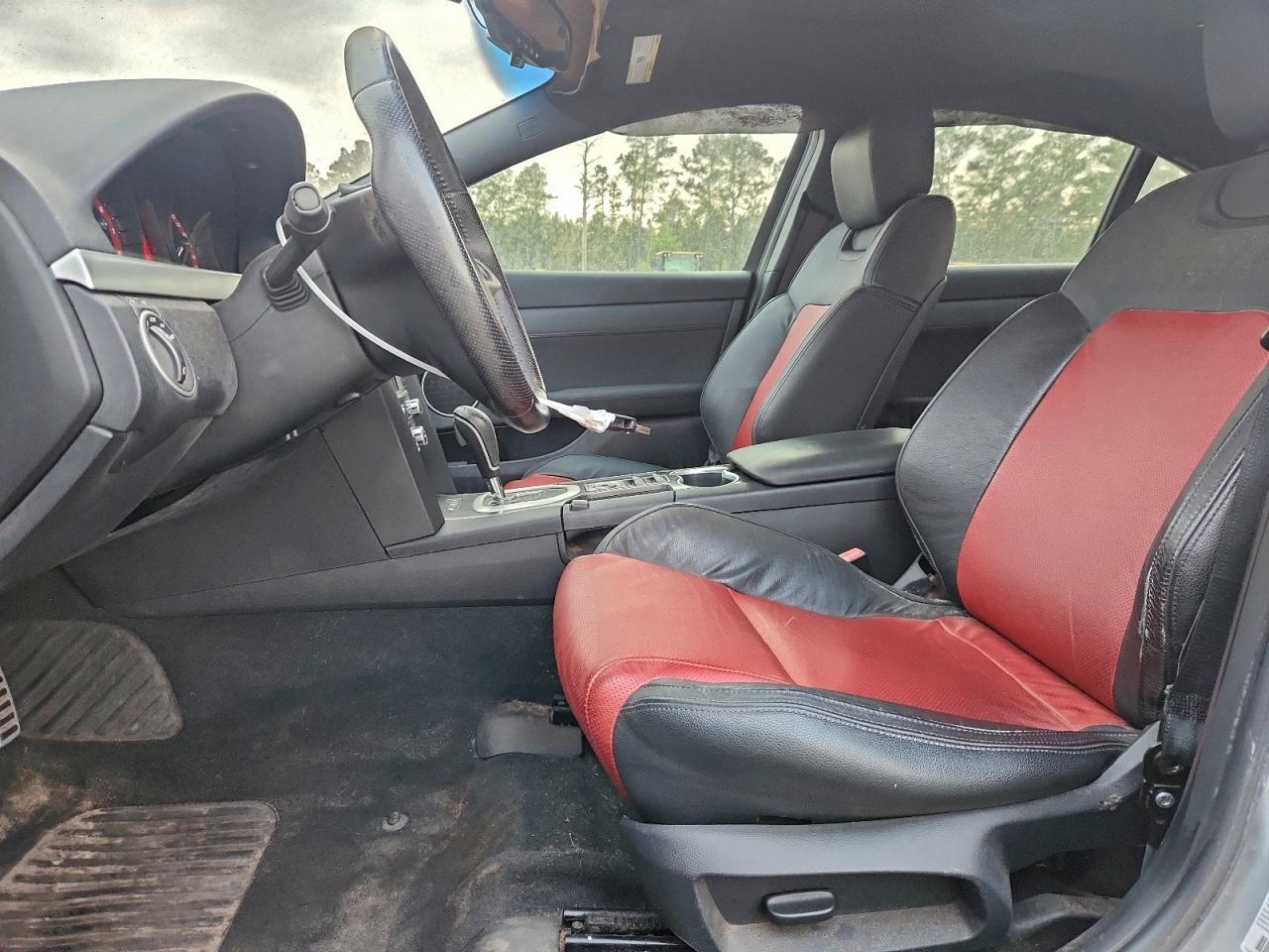 2009 PONTIAC G8