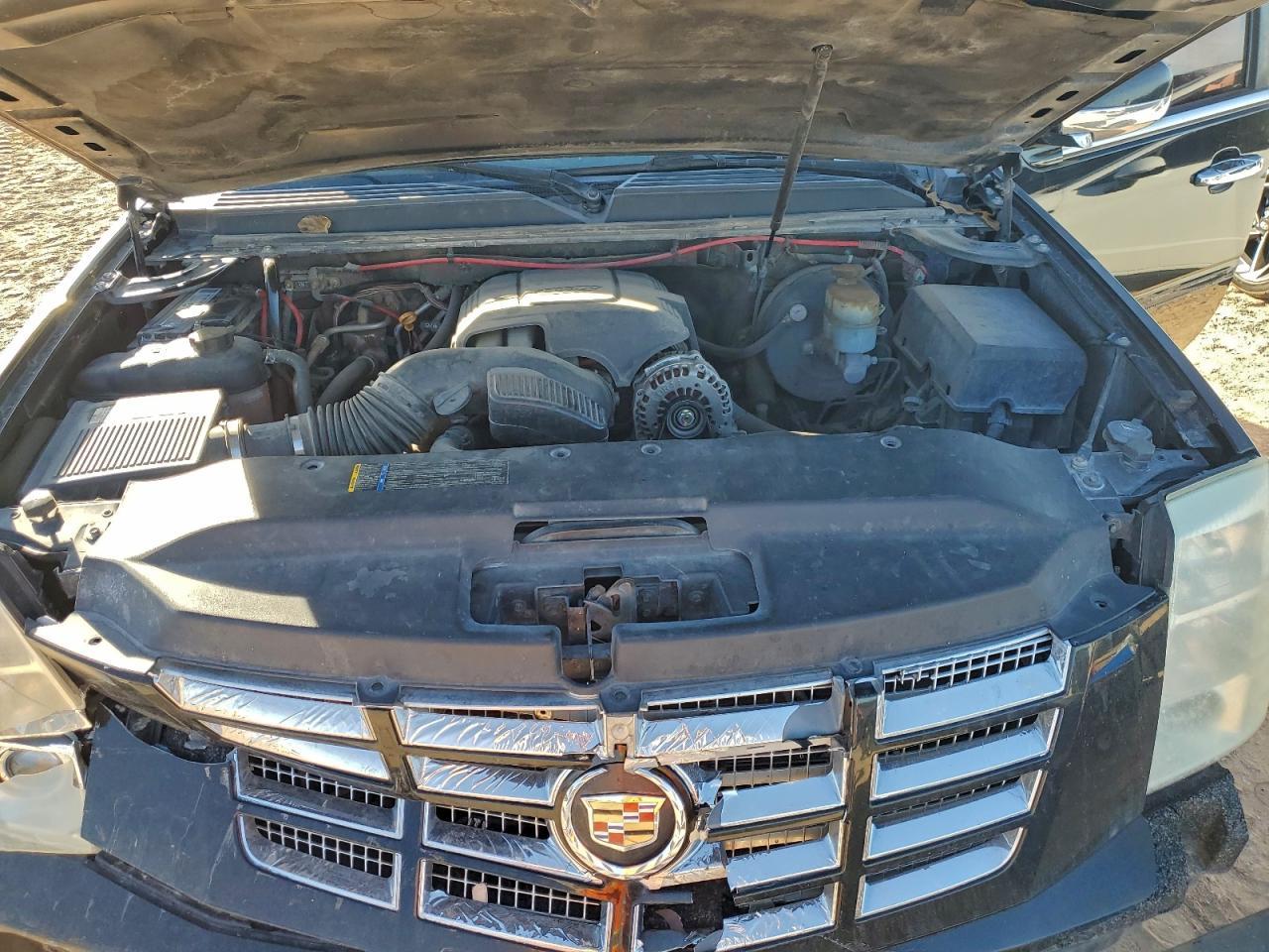 2008 CADILLAC ESCALADE