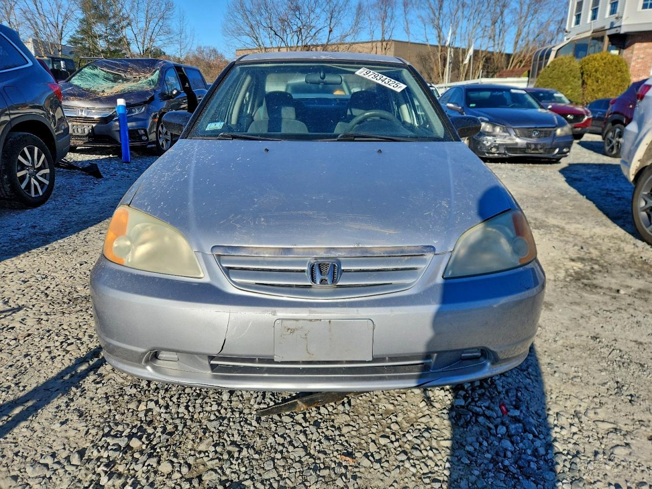2002 HONDA CIVIC
