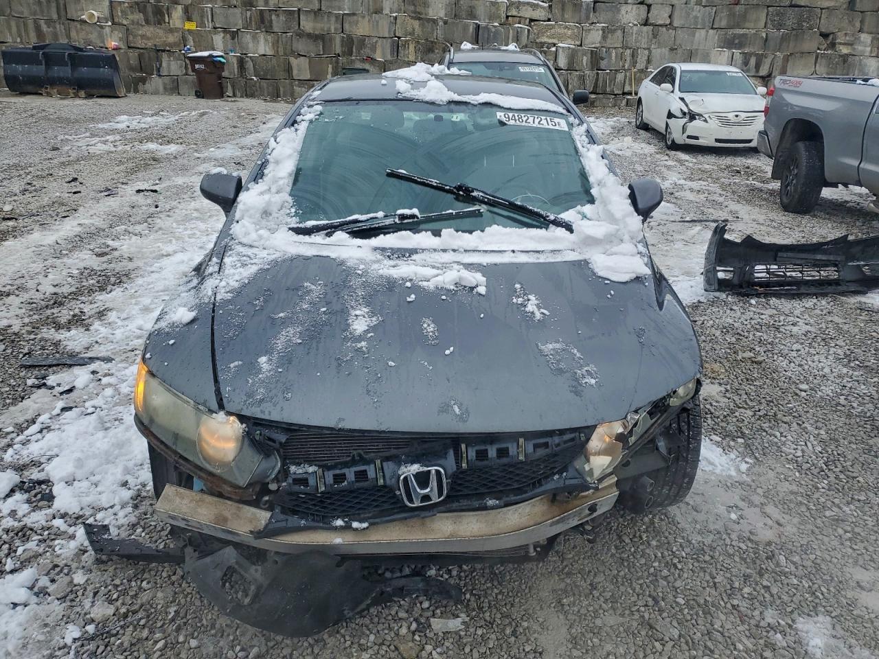 2010 HONDA CIVIC