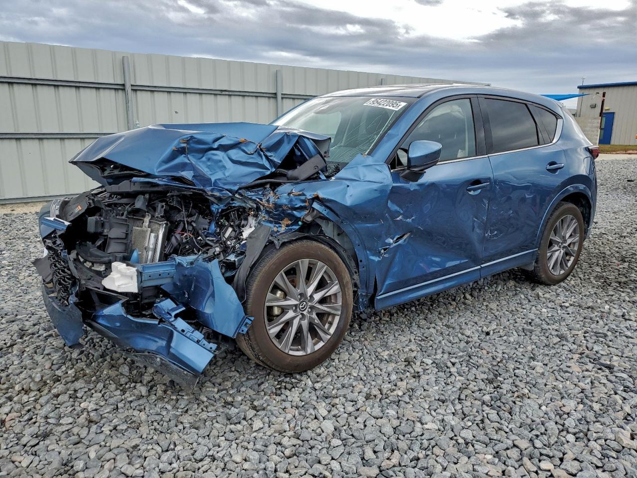 2024 MAZDA CX-5