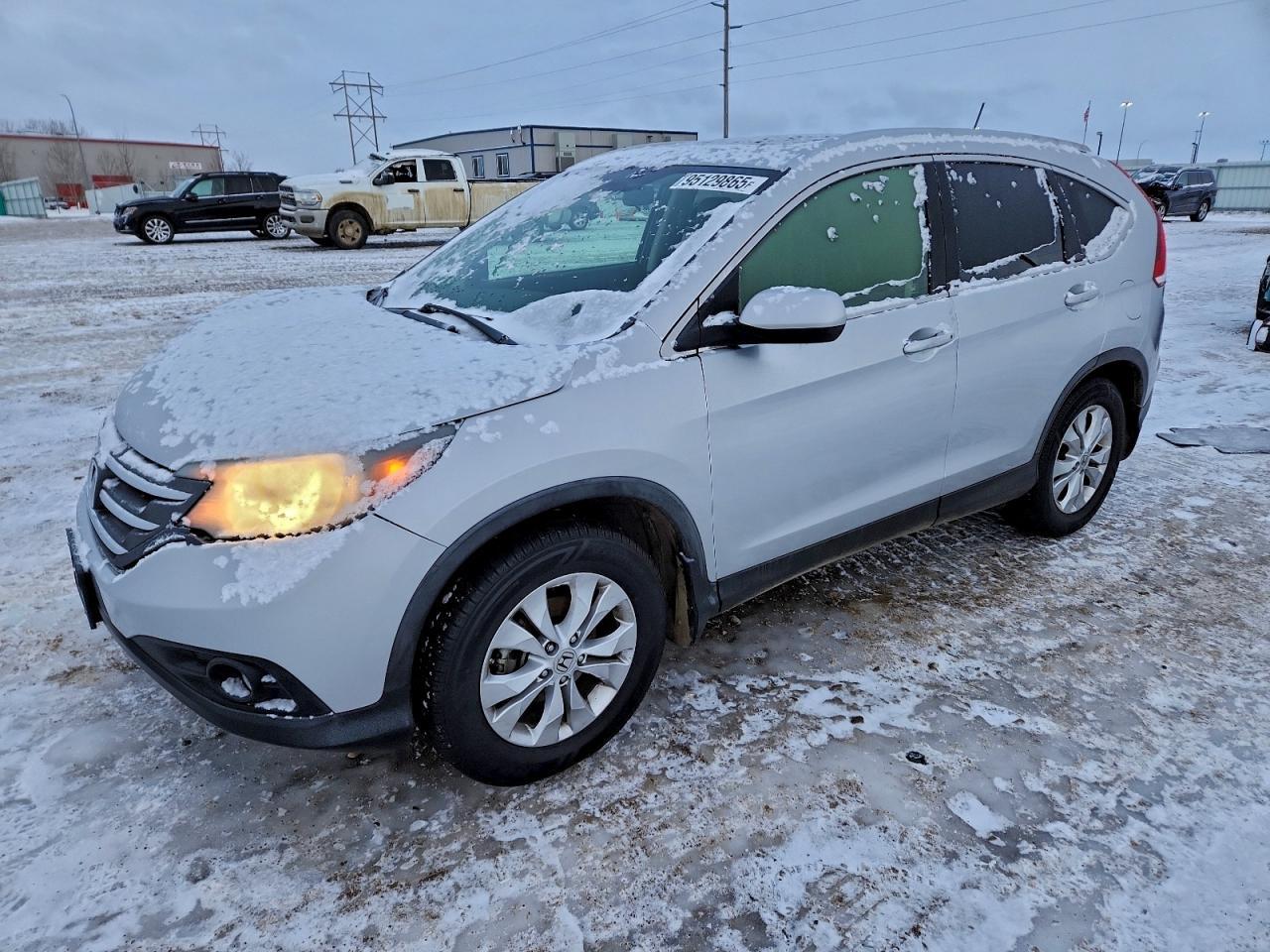 2012 HONDA CR-V