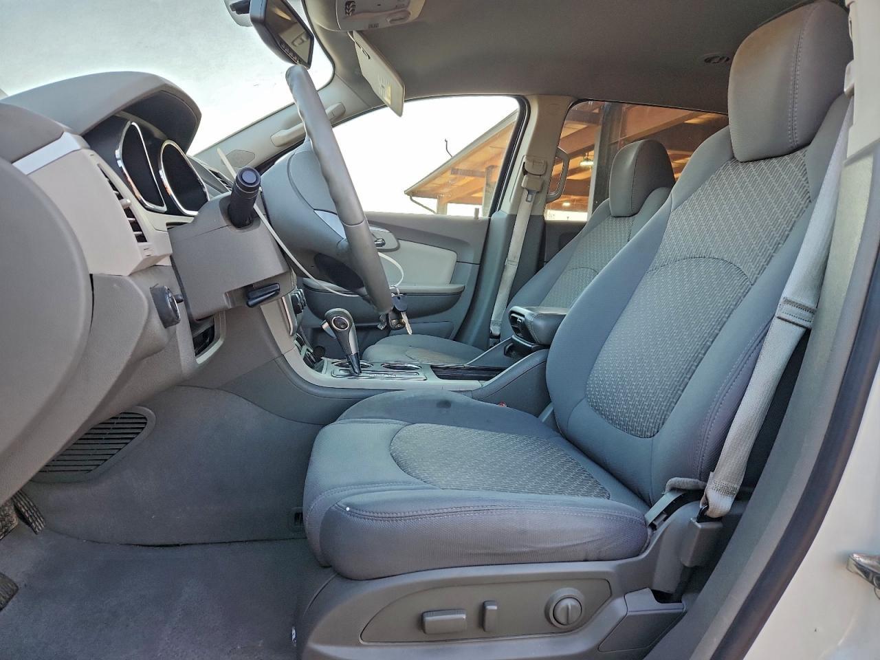 2012 CHEVROLET TRAVERSE