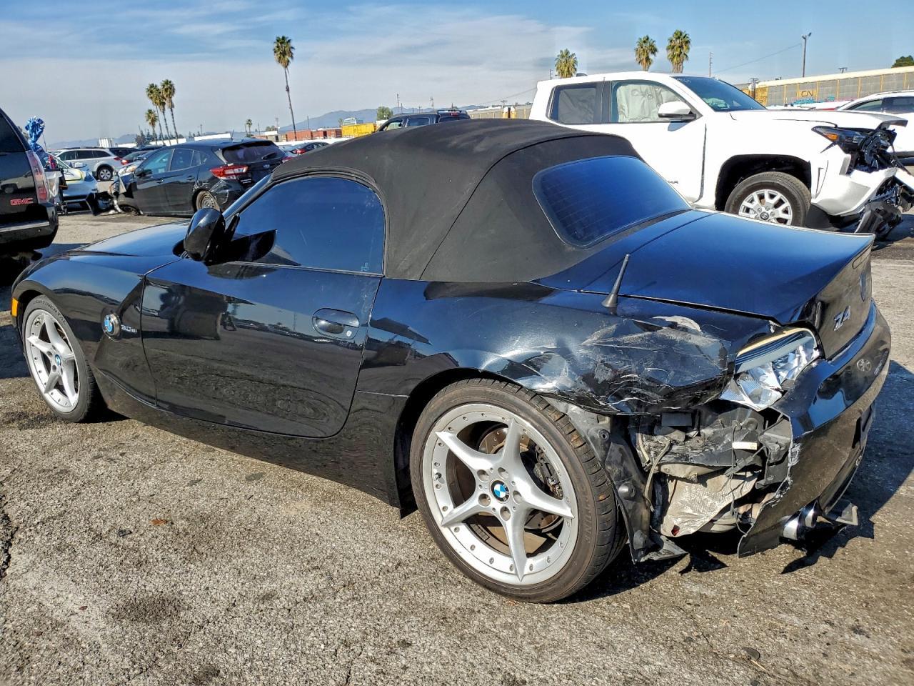 2006 BMW Z4
