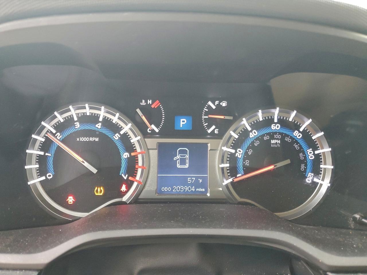 2015 TOYOTA 4Runner