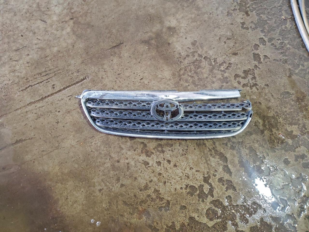 2006 TOYOTA COROLLA