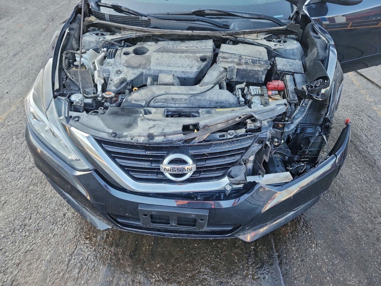 2017 NISSAN ALTIMA