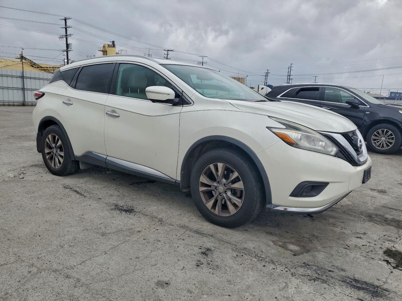 2015 NISSAN MURANO
