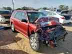 2008 SUBARU FORESTER