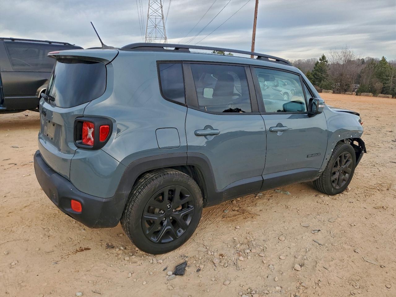 2017 JEEP Renegade