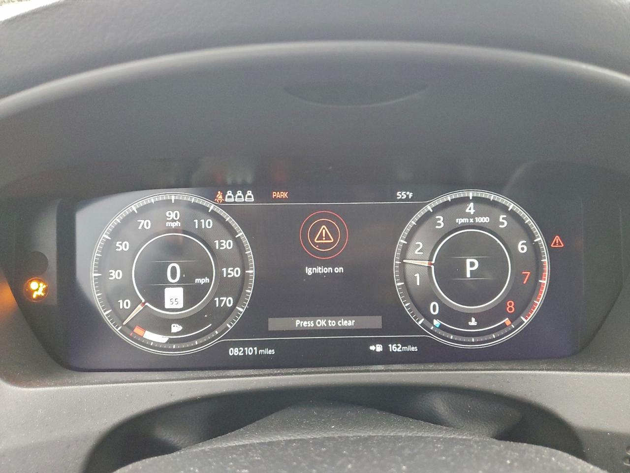 2019 JAGUAR F-Pace