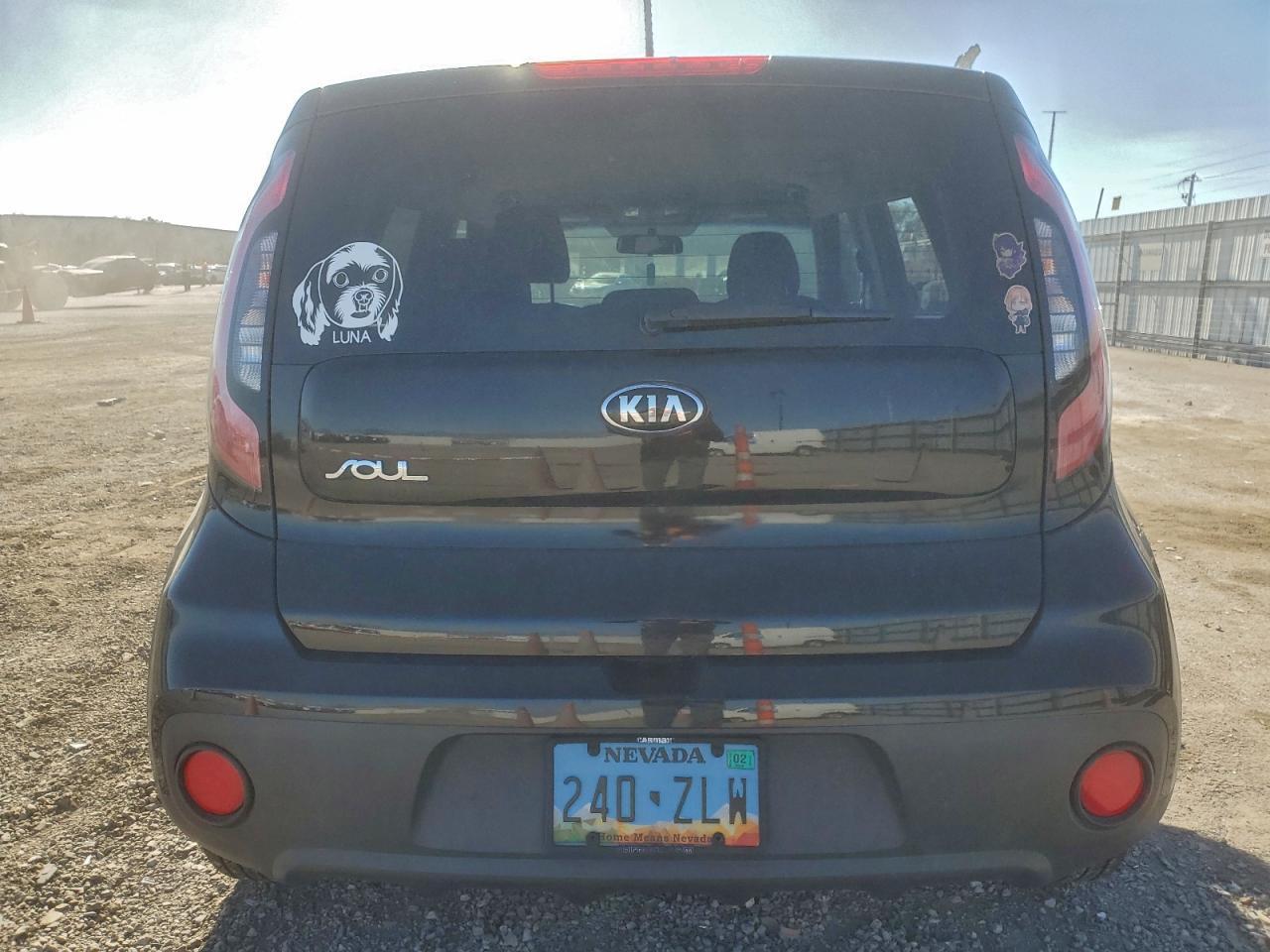 2017 KIA SOUL