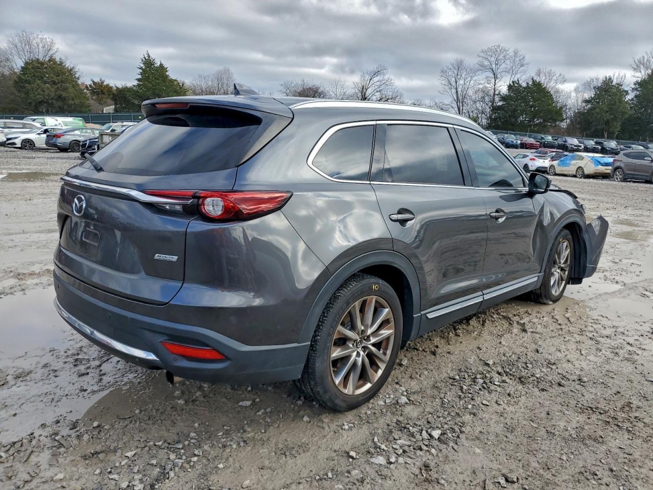 2018 MAZDA CX-9