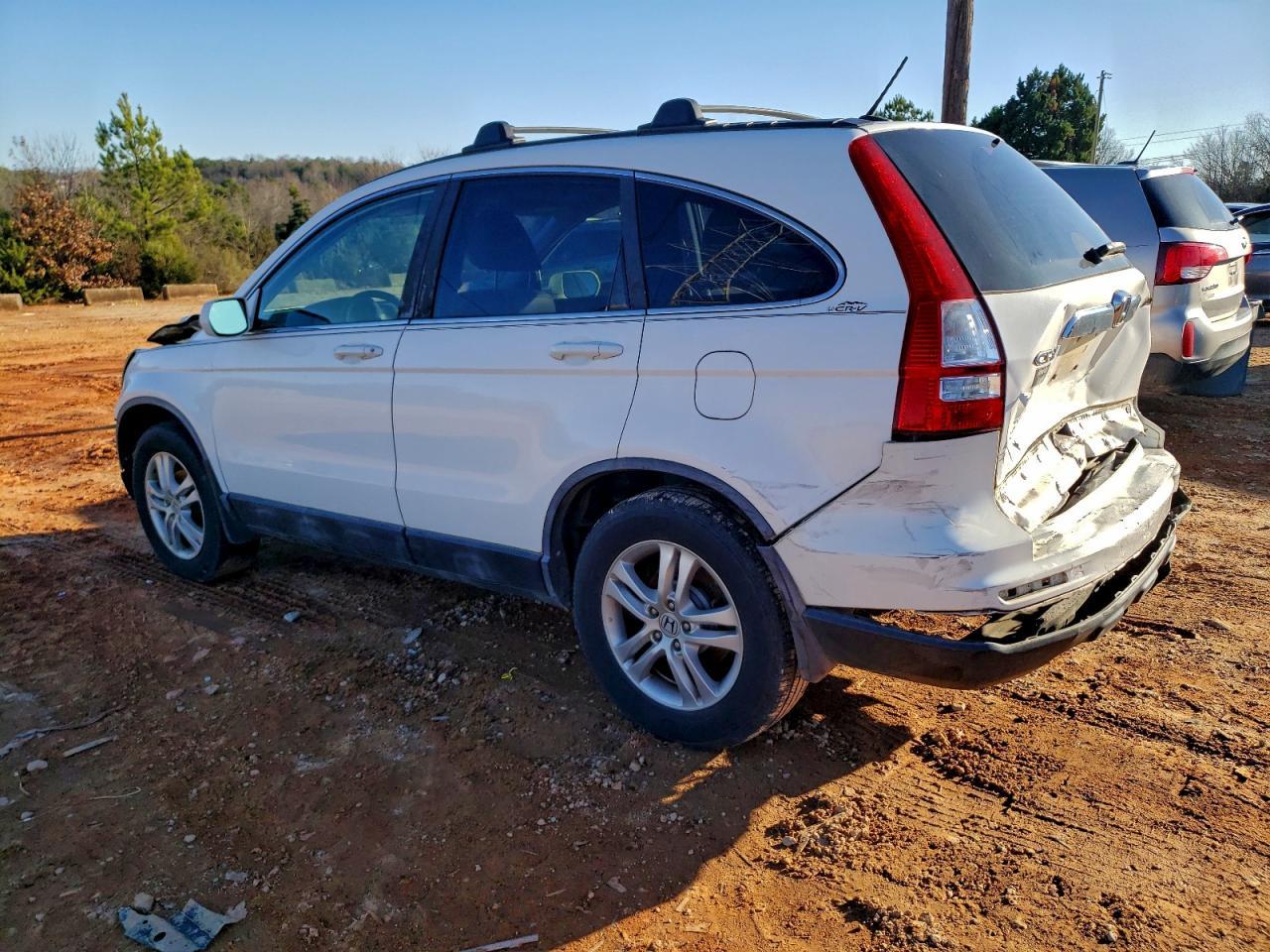 2011 HONDA CR-V