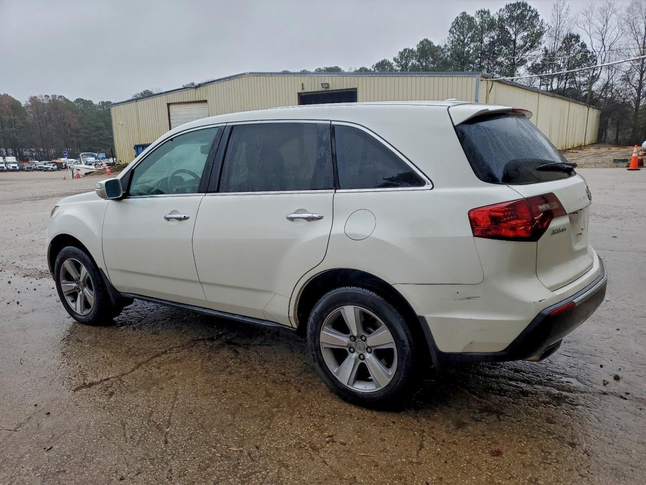 2012 ACURA MDX