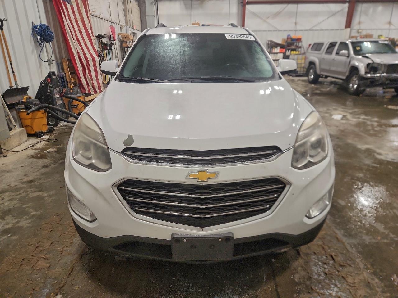 2016 CHEVROLET EQUINOX