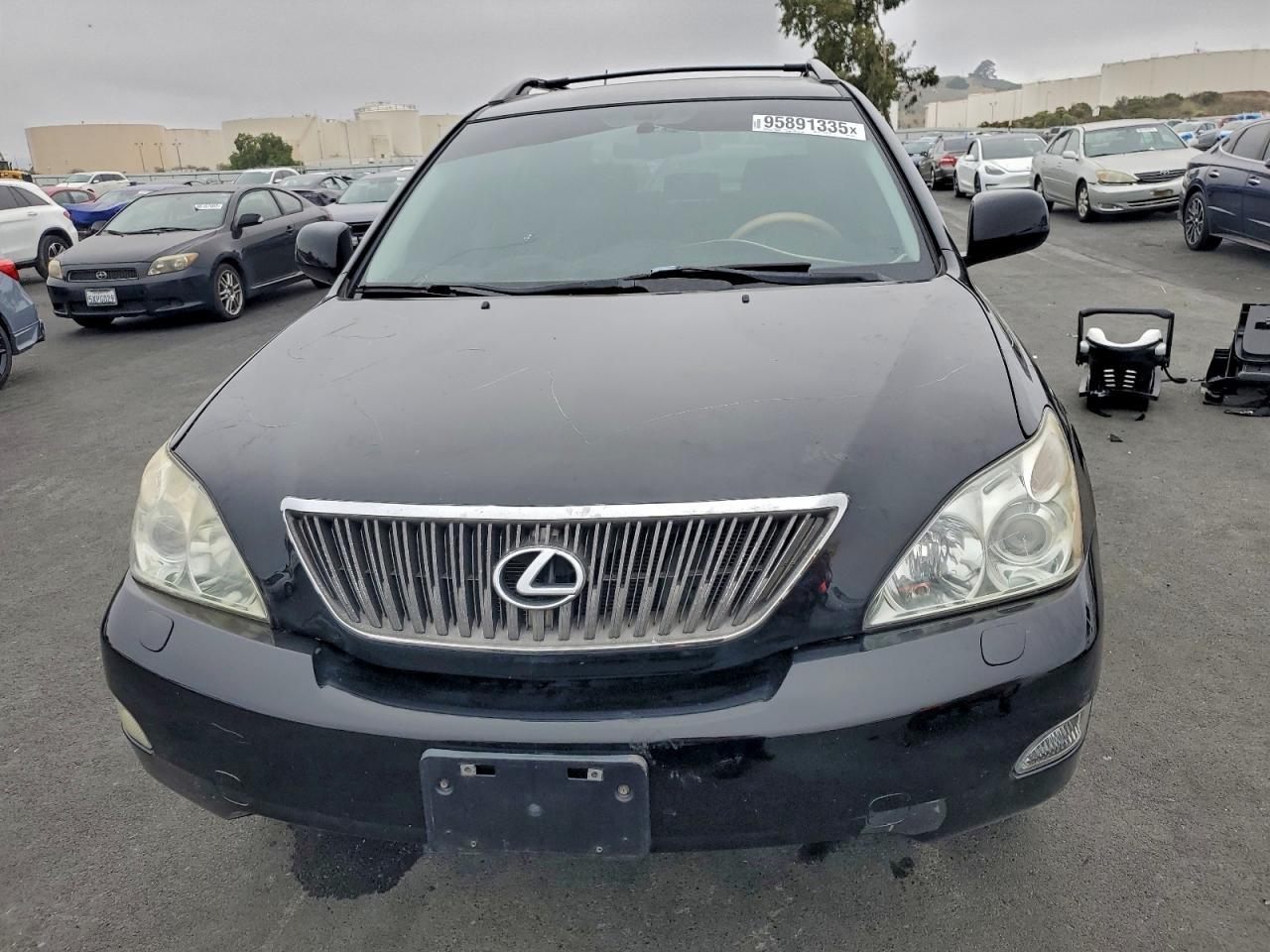 2007 LEXUS RX 350