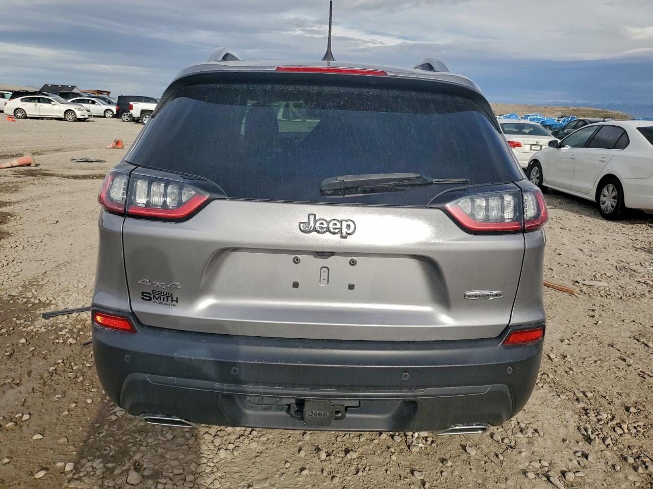2021 JEEP CHEROKEE