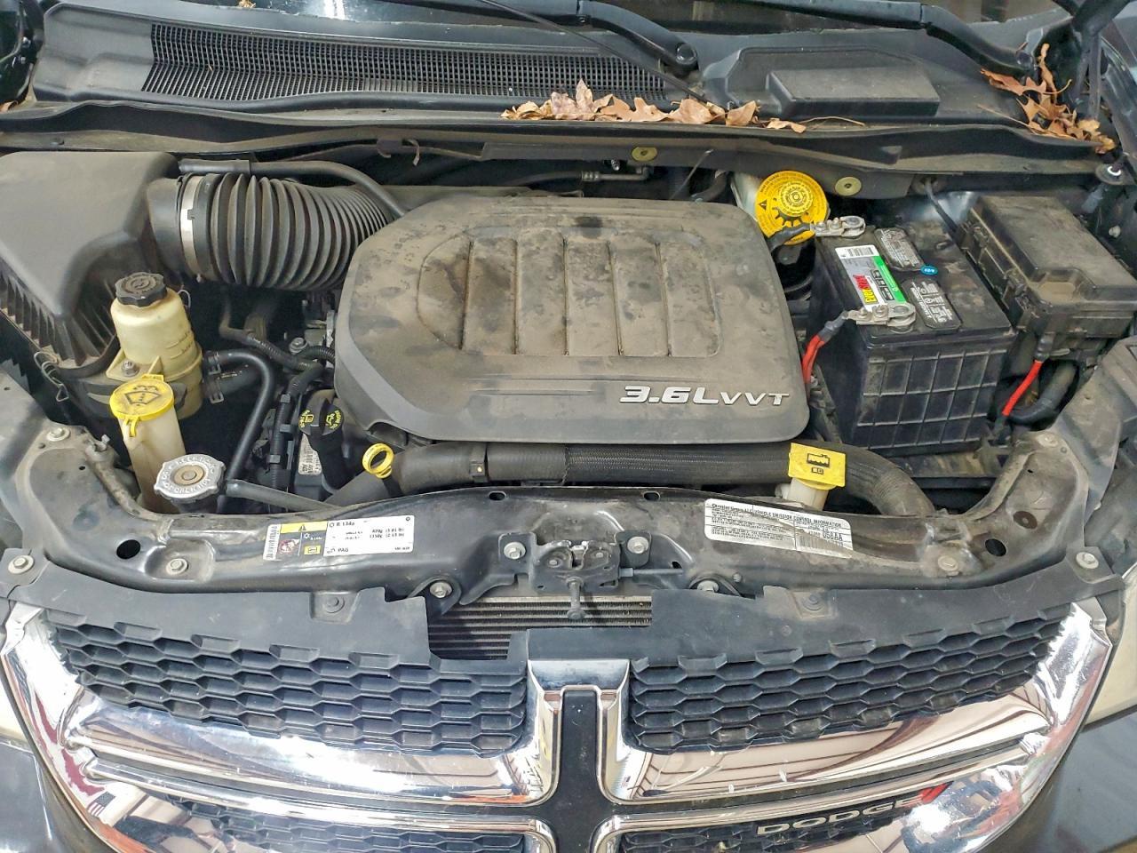 2014 DODGE GRAND CARAVAN