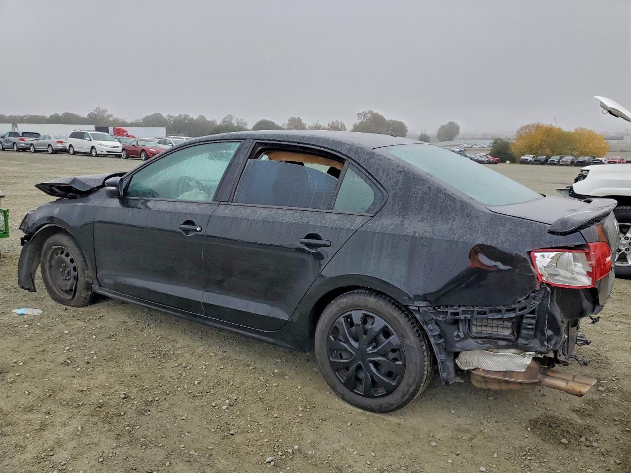 2011 VOLKSWAGEN JETTA