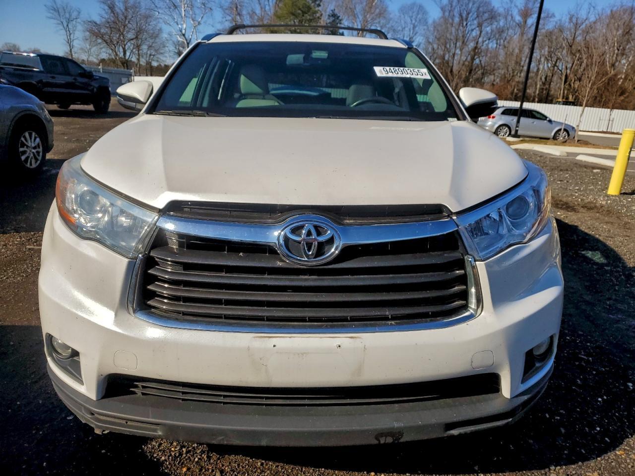 2015 TOYOTA HIGHLANDER