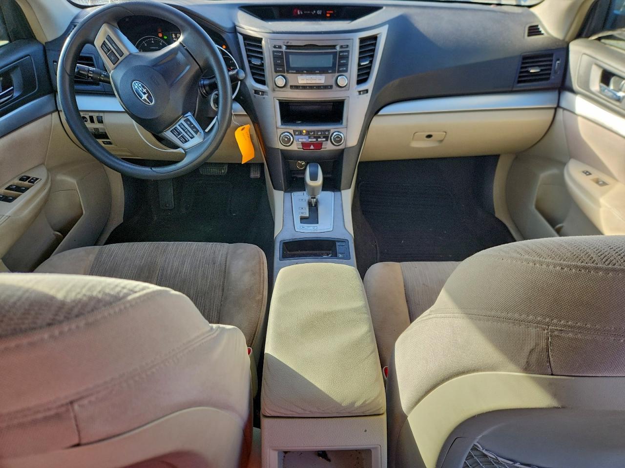 2014 SUBARU Legacy