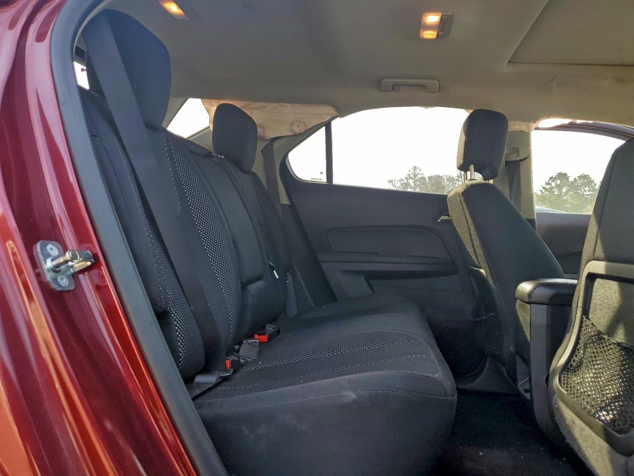 2016 CHEVROLET EQUINOX