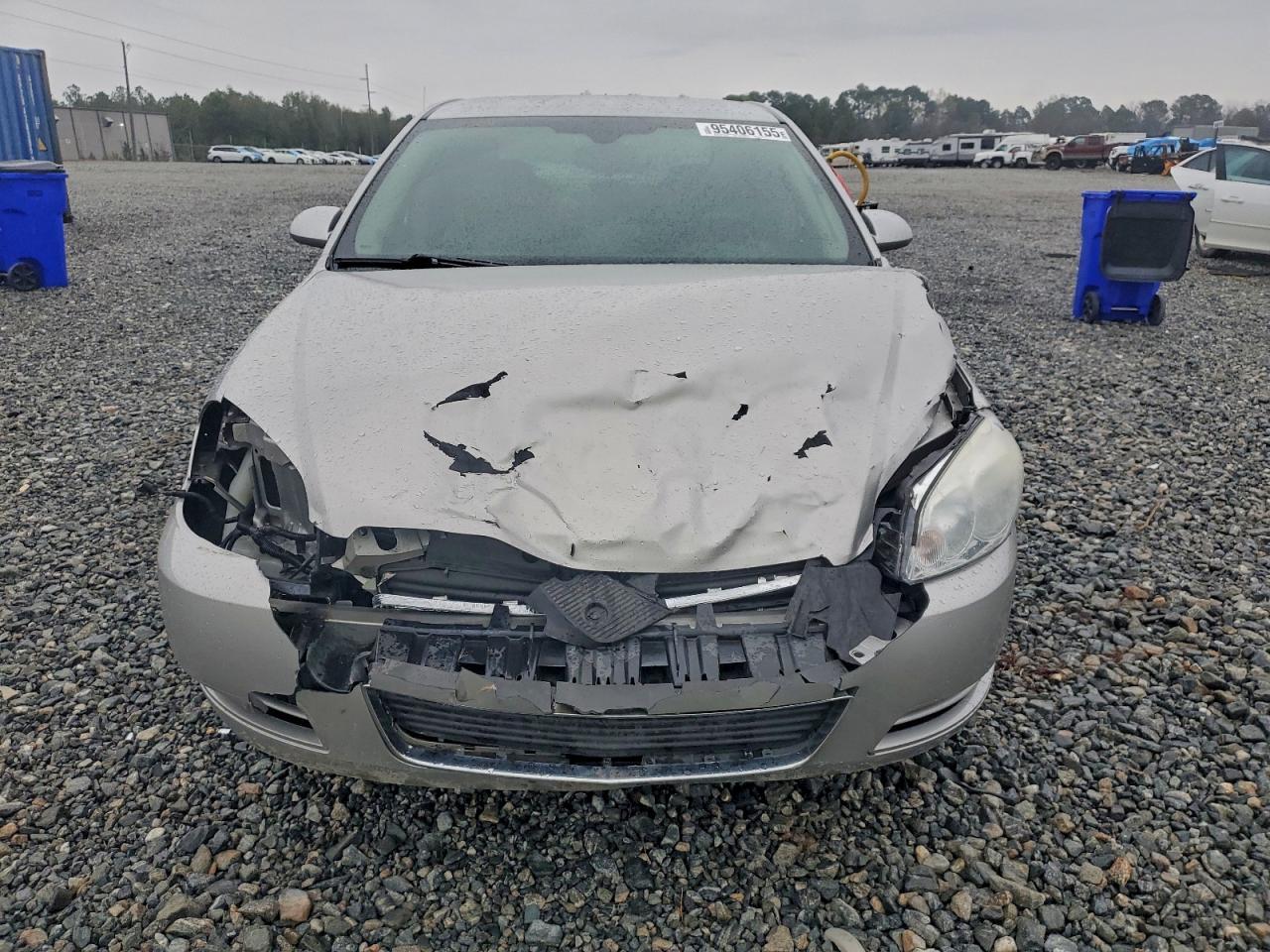 2007 CHEVROLET IMPALA