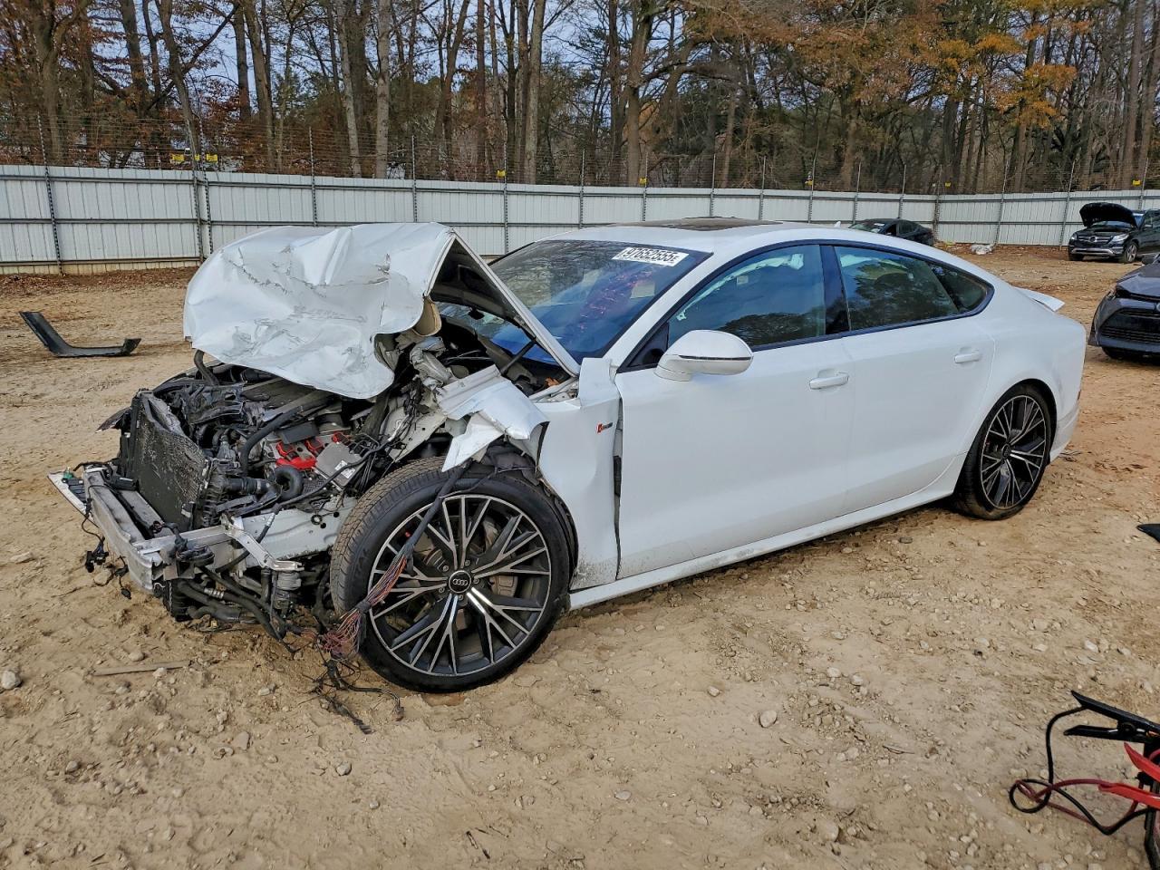 2017 AUDI A7