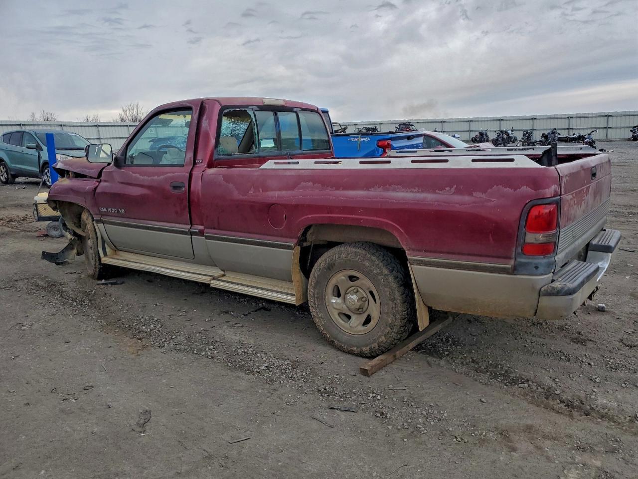 1994 DODGE RAM 1500