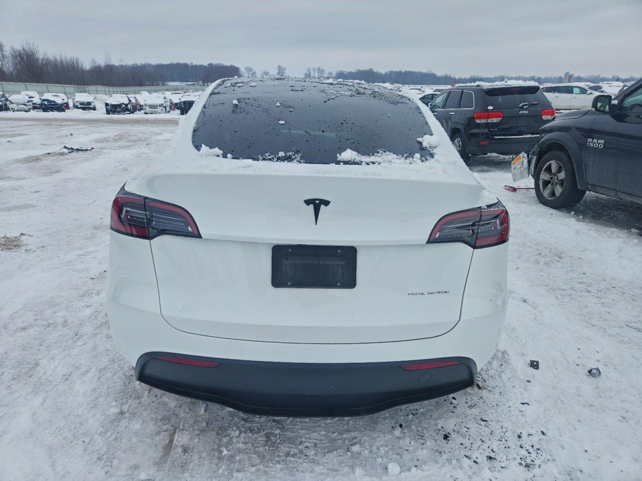 2024 TESLA MODEL Y