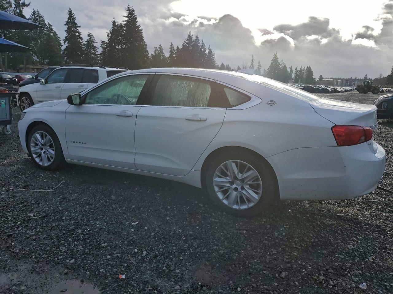 2018 CHEVROLET IMPALA
