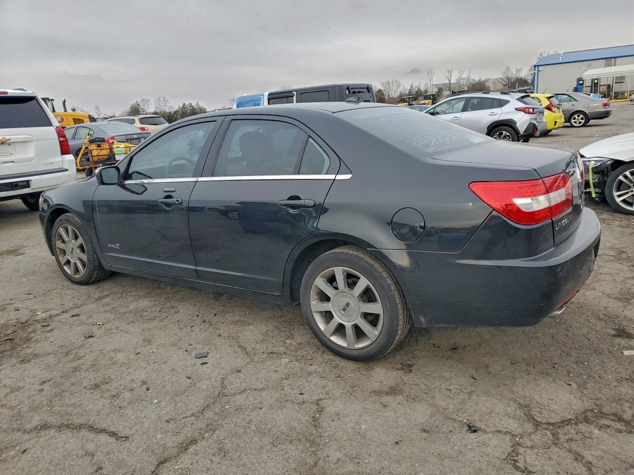 2009 LINCOLN MKZ