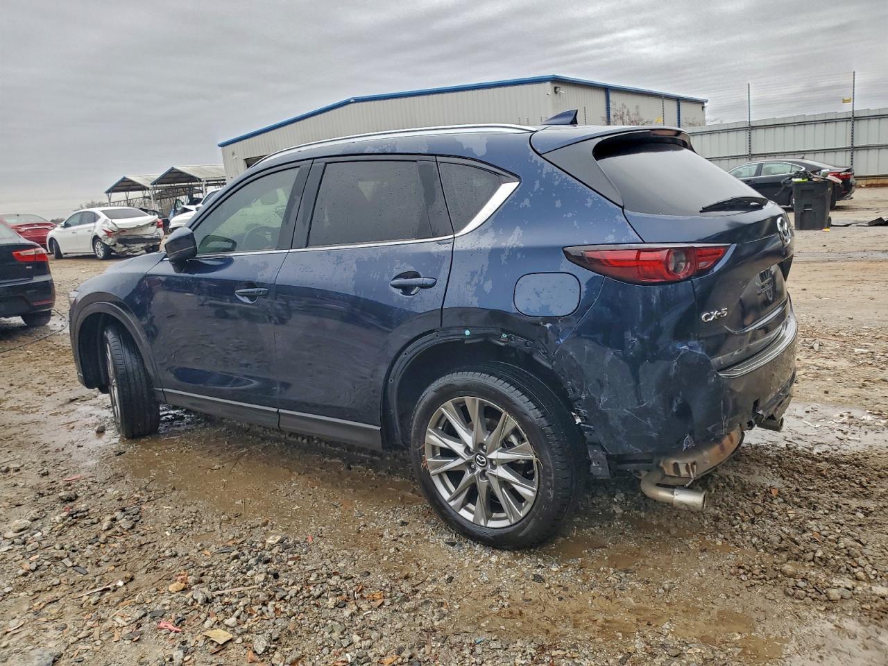 2021 MAZDA CX-5
