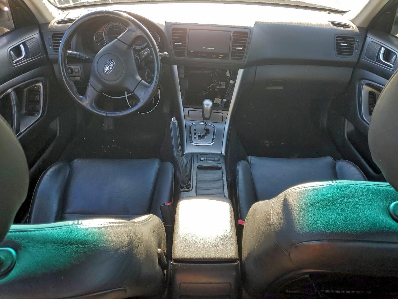 2005 SUBARU Legacy